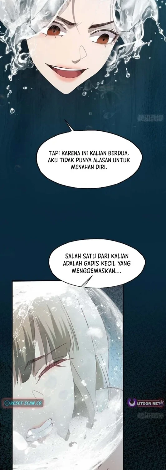 Surviving The Heat Apocalypse With My God Tier Safehouse Chapter 38 Halaman 10