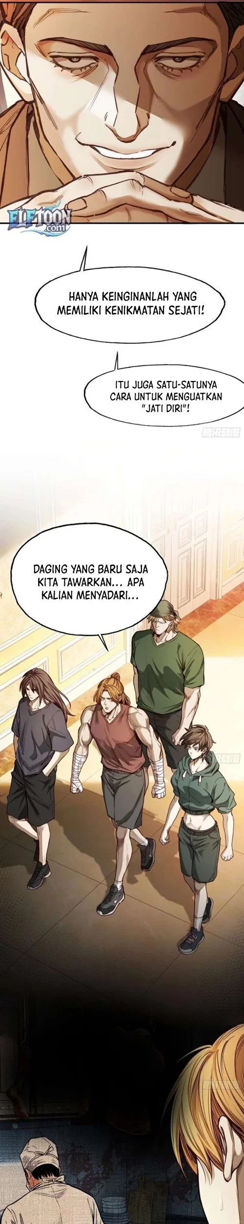 Surviving The Heat Apocalypse With My God Tier Safehouse Chapter 39 Halaman 8