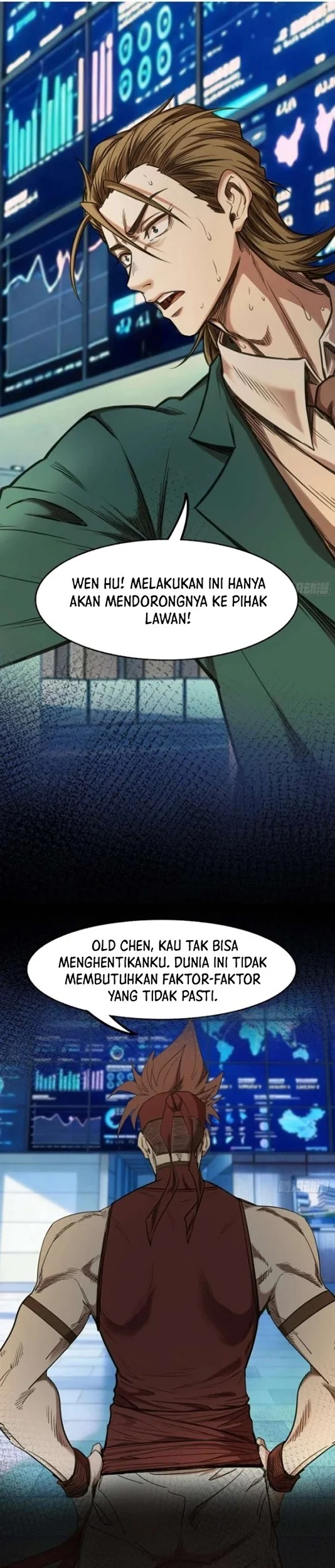 Surviving The Heat Apocalypse With My God Tier Safehouse Chapter 39 Halaman 24