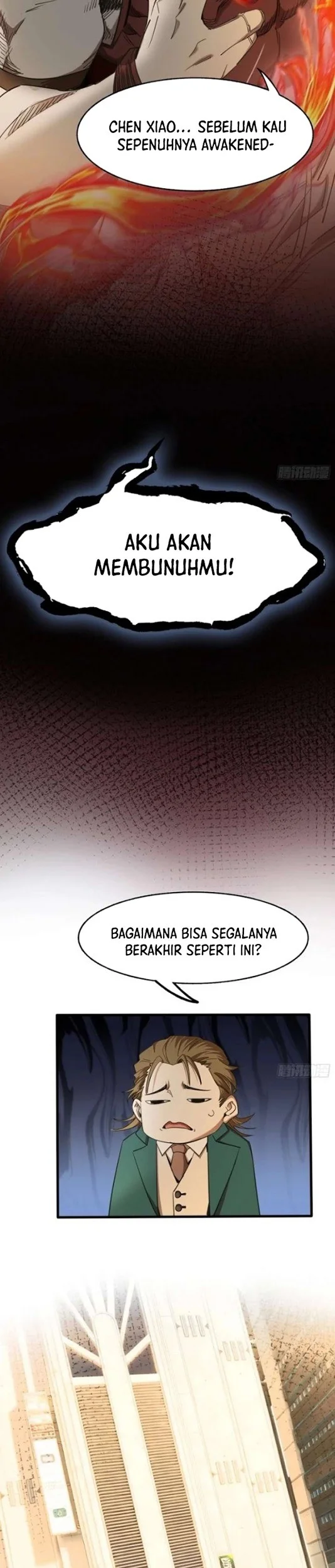 Surviving The Heat Apocalypse With My God Tier Safehouse Chapter 39 Halaman 26