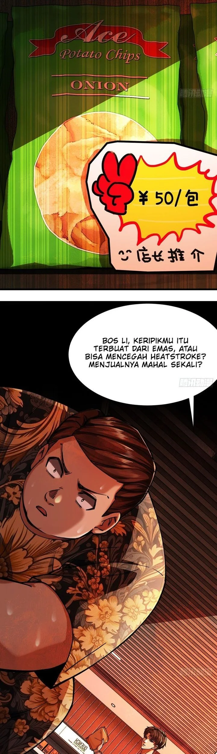 Surviving The Heat Apocalypse With My God Tier Safehouse Chapter 4 Halaman 25