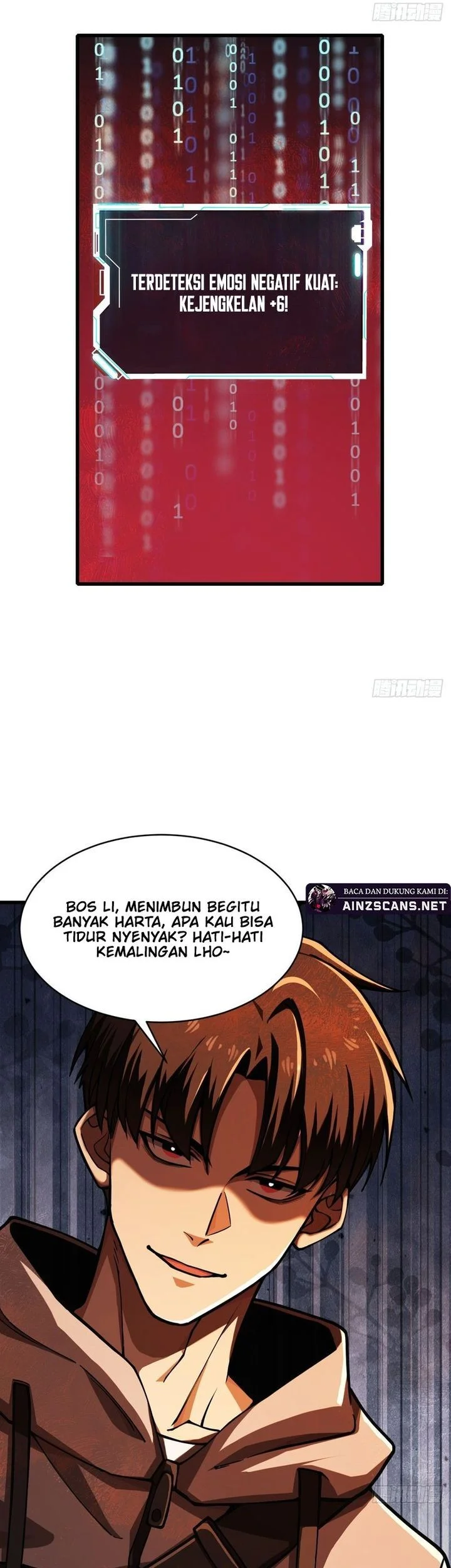 Surviving The Heat Apocalypse With My God Tier Safehouse Chapter 4 Halaman 29