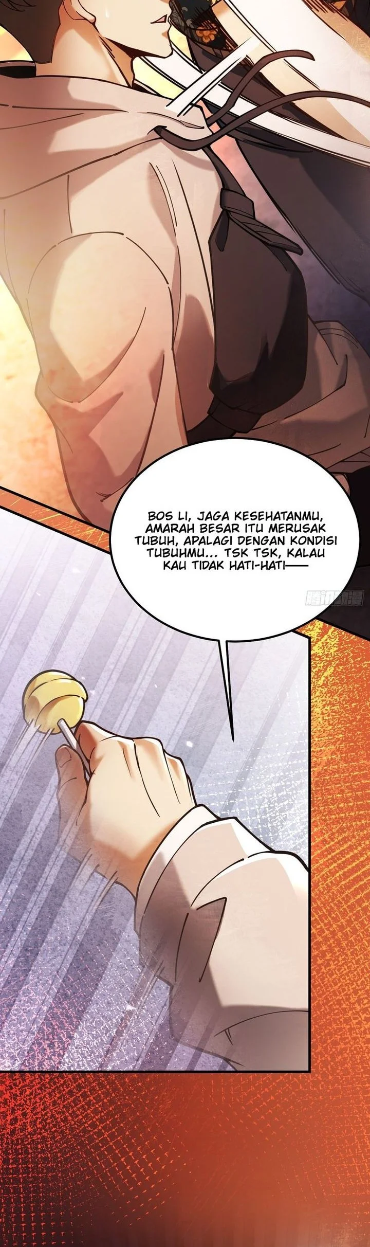 Surviving The Heat Apocalypse With My God Tier Safehouse Chapter 4 Halaman 38