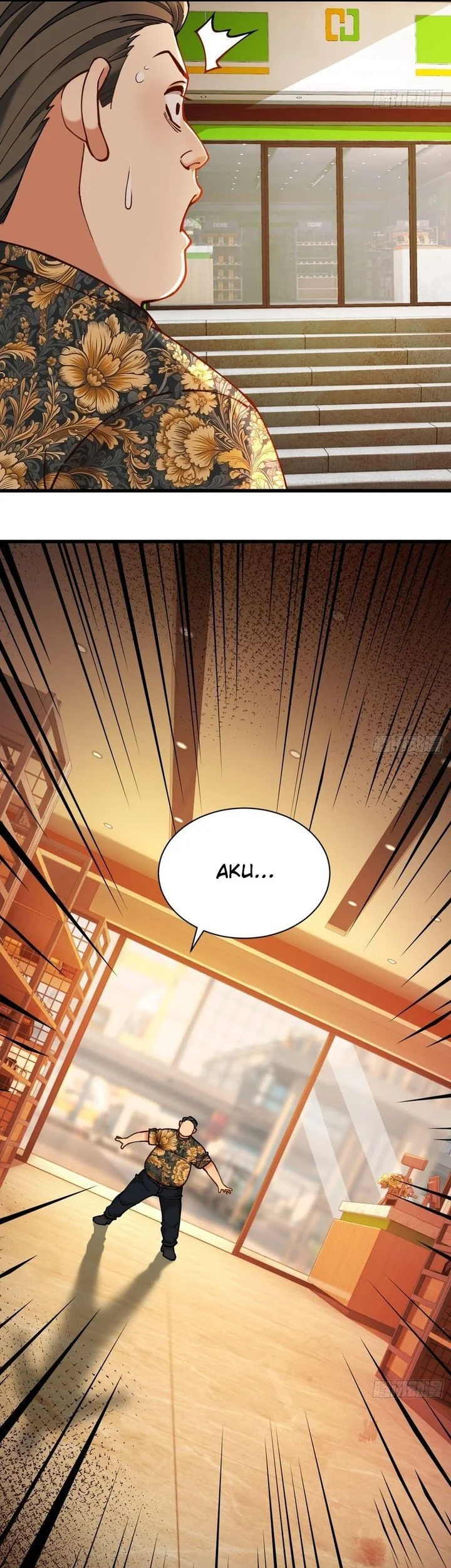 Surviving The Heat Apocalypse With My God Tier Safehouse Chapter 4 Halaman 51