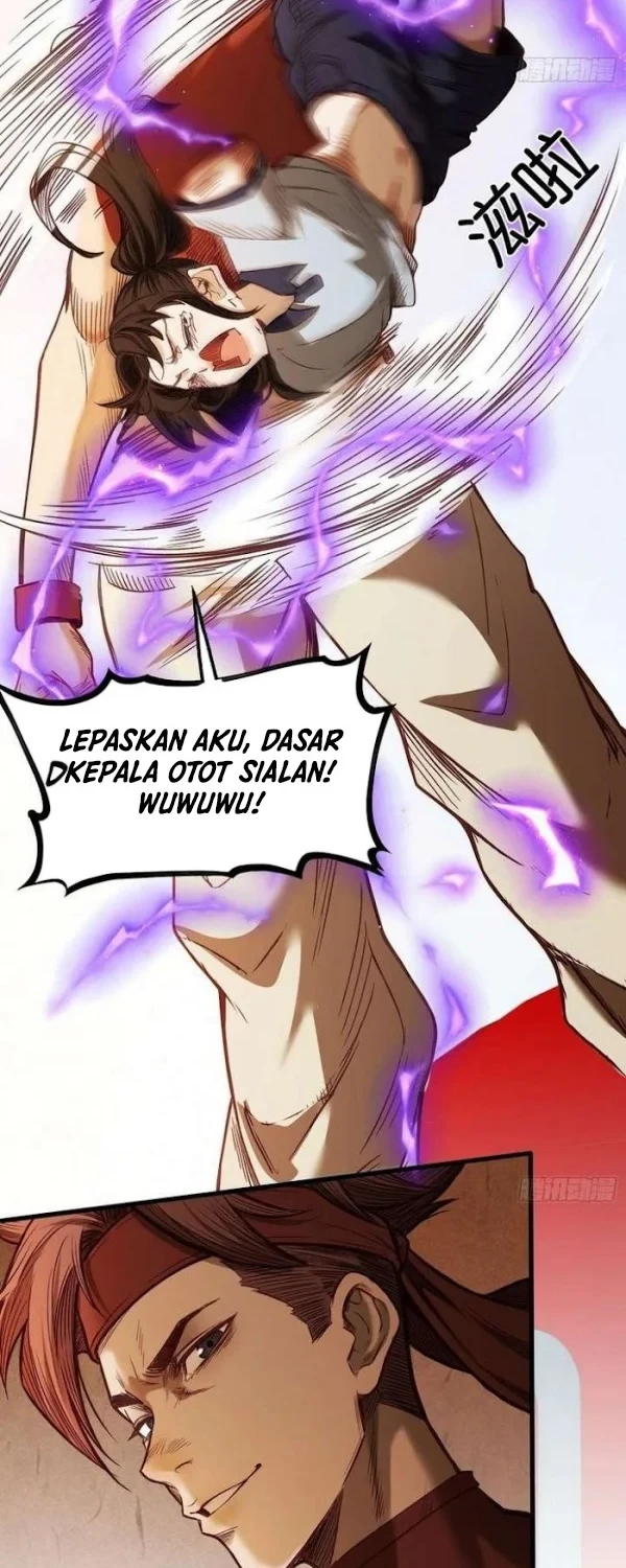 Surviving The Heat Apocalypse With My God Tier Safehouse Chapter 41 Halaman 10