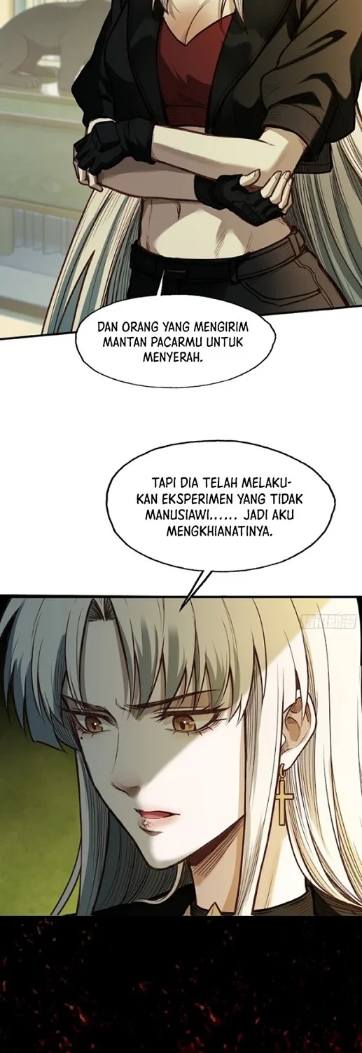 Surviving The Heat Apocalypse With My God Tier Safehouse Chapter 45 Halaman 19
