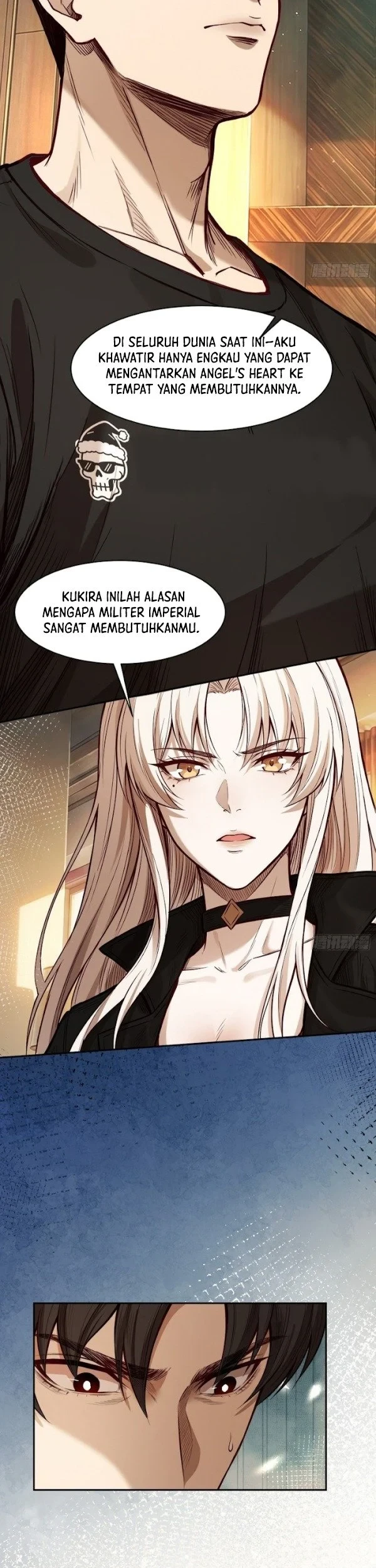 Surviving The Heat Apocalypse With My God Tier Safehouse Chapter 46 Halaman 21
