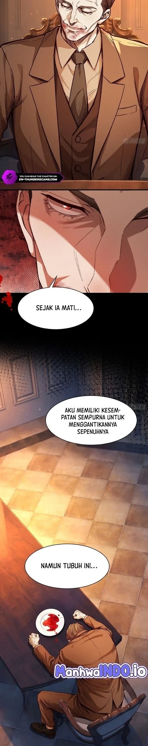 Surviving The Heat Apocalypse With My God Tier Safehouse Chapter 47 Halaman 19