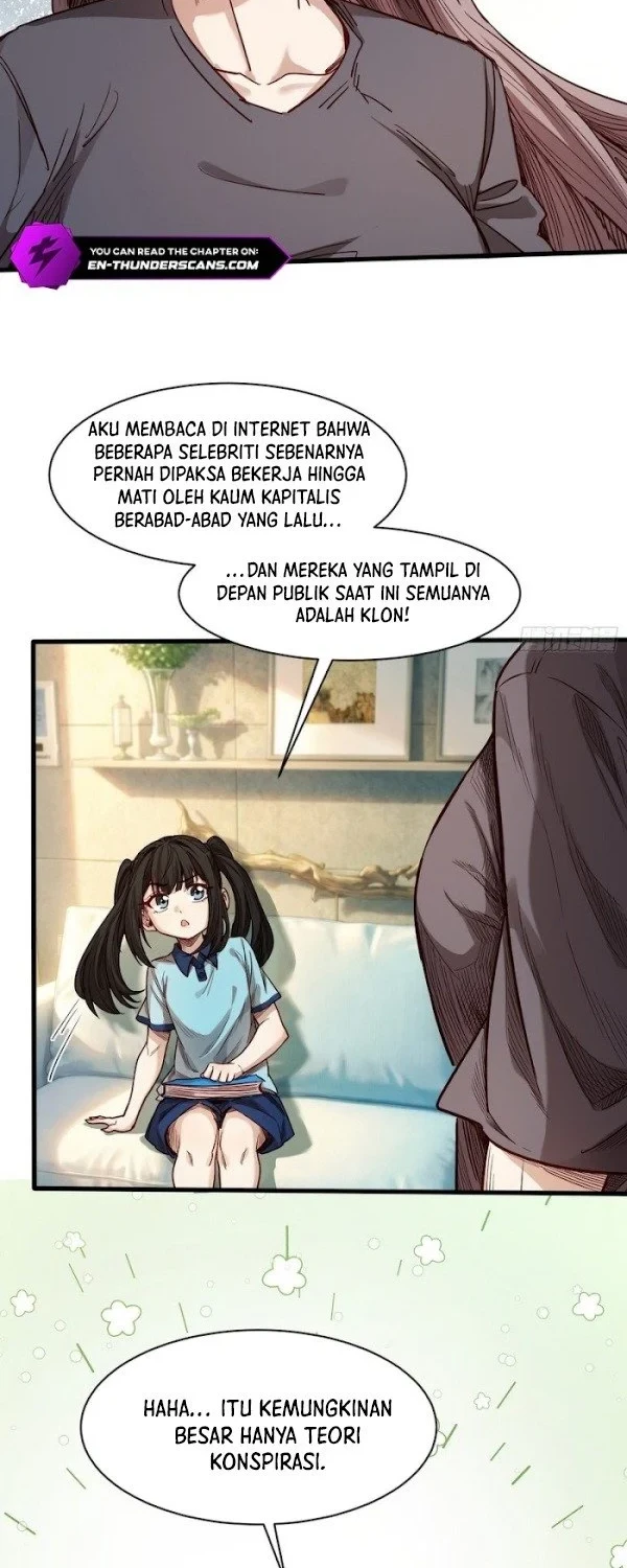 Surviving The Heat Apocalypse With My God Tier Safehouse Chapter 48 Halaman 4