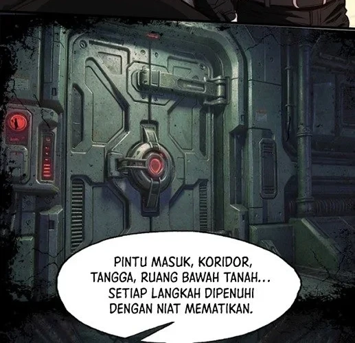 Surviving The Heat Apocalypse With My God Tier Safehouse Chapter 48 Halaman 14