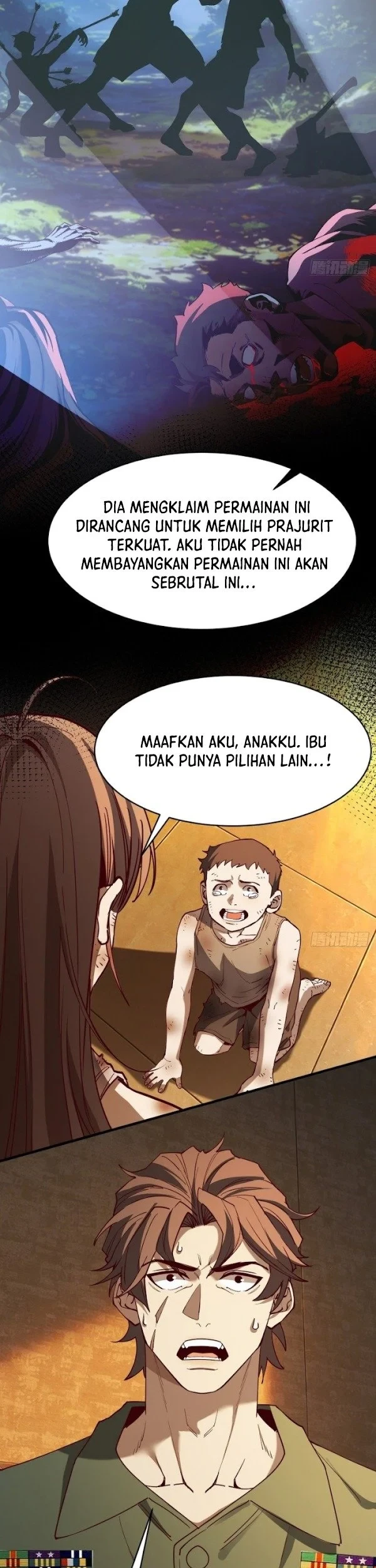 Surviving The Heat Apocalypse With My God Tier Safehouse Chapter 49 Halaman 18