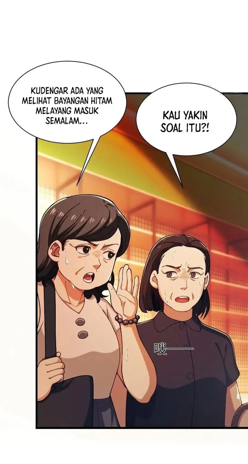 Surviving The Heat Apocalypse With My God Tier Safehouse Chapter 5 Halaman 4