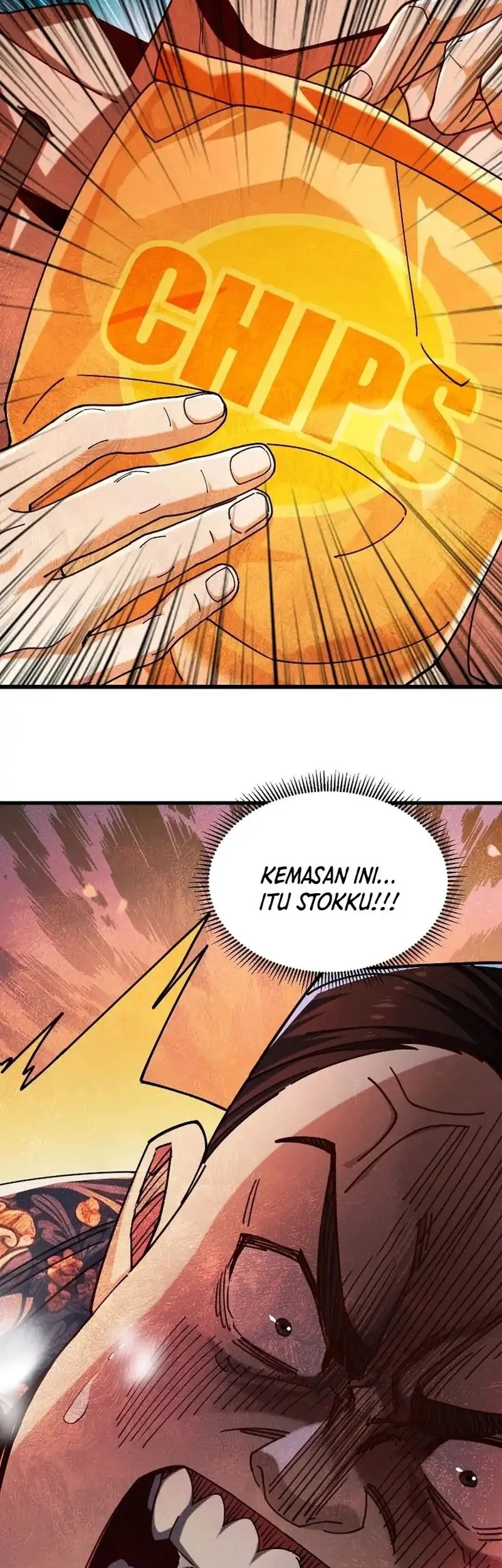 Surviving The Heat Apocalypse With My God Tier Safehouse Chapter 5 Halaman 10