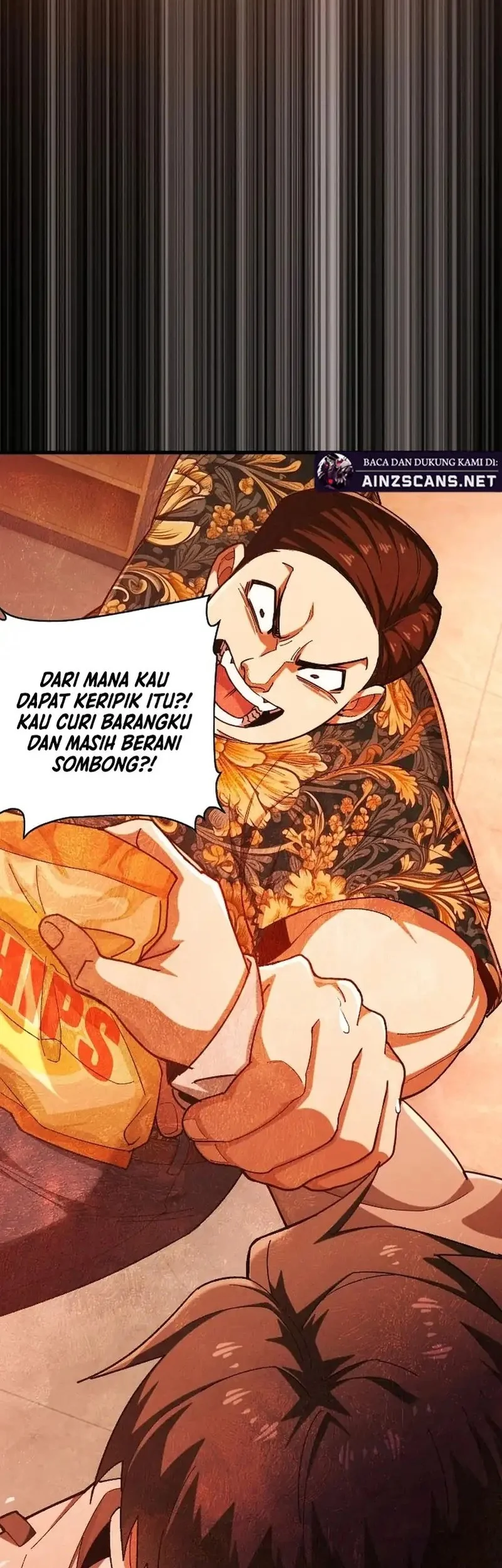 Surviving The Heat Apocalypse With My God Tier Safehouse Chapter 5 Halaman 13
