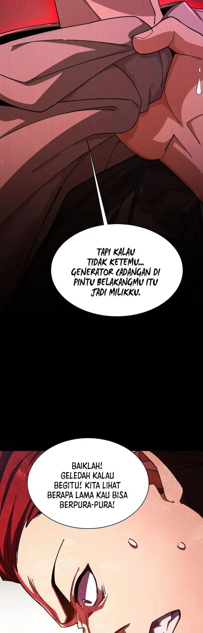 Surviving The Heat Apocalypse With My God Tier Safehouse Chapter 5 Halaman 22