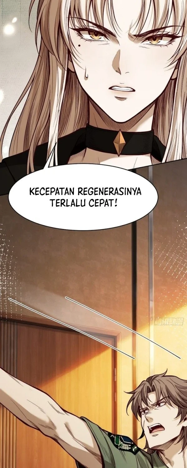 Surviving The Heat Apocalypse With My God Tier Safehouse Chapter 50 Halaman 11