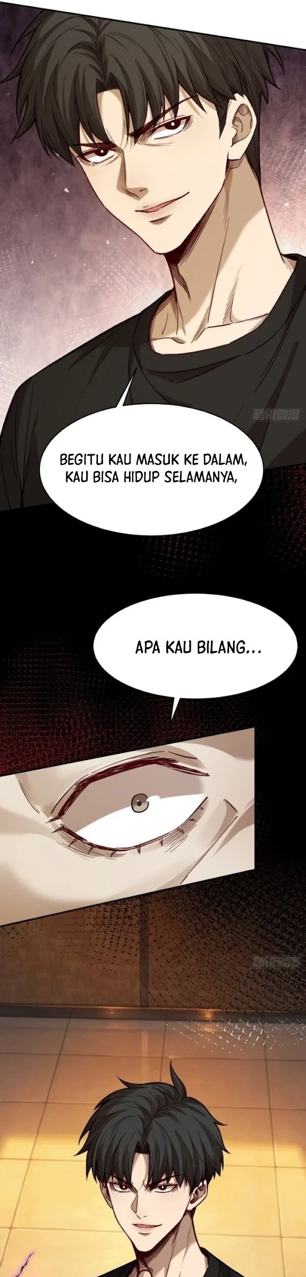 Surviving The Heat Apocalypse With My God Tier Safehouse Chapter 50 Halaman 26