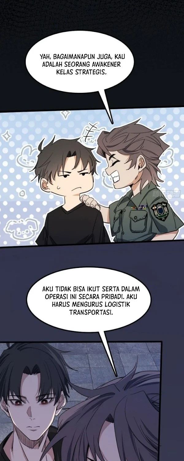 Surviving The Heat Apocalypse With My God Tier Safehouse Chapter 52 Halaman 15