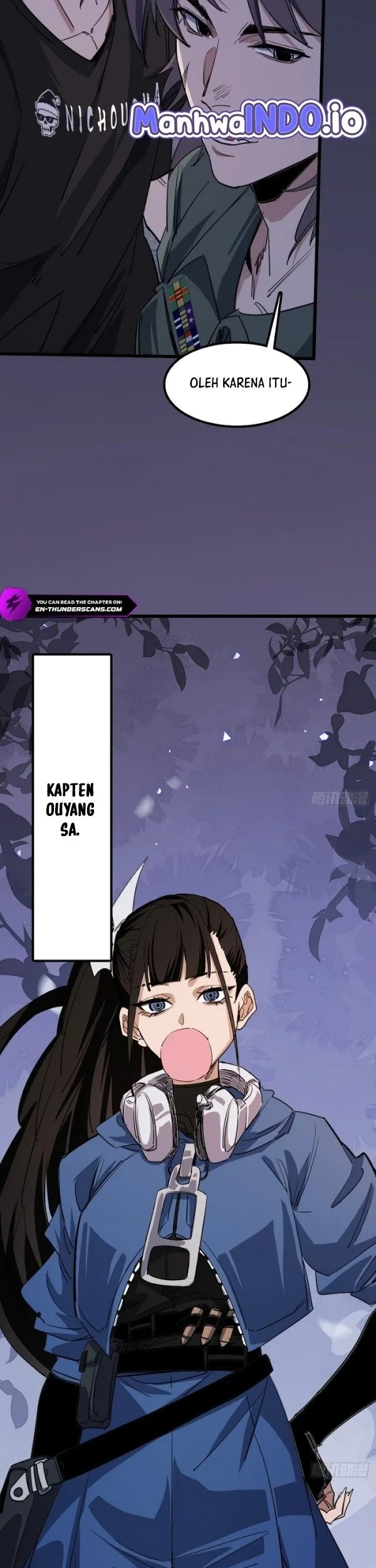 Surviving The Heat Apocalypse With My God Tier Safehouse Chapter 52 Halaman 16