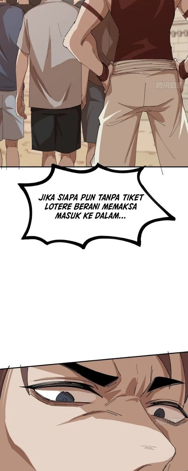 Surviving The Heat Apocalypse With My God Tier Safehouse Chapter 57 Halaman 11