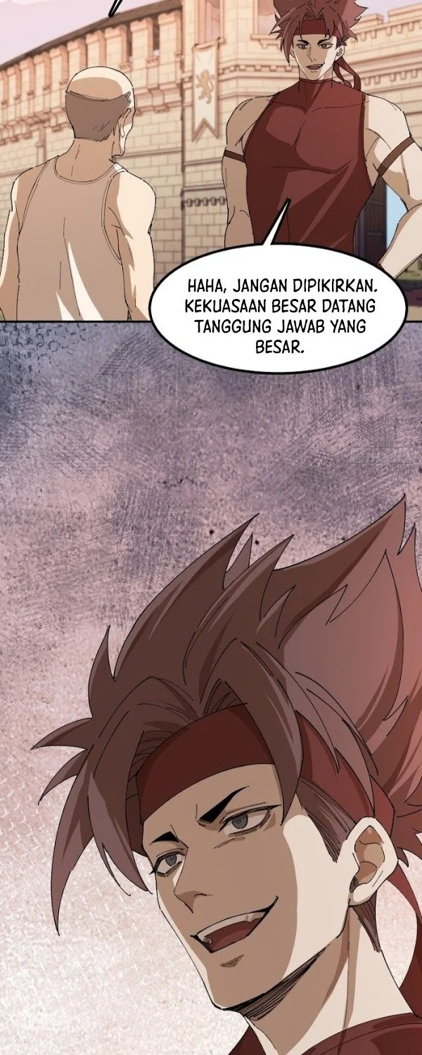 Surviving The Heat Apocalypse With My God Tier Safehouse Chapter 57 Halaman 17