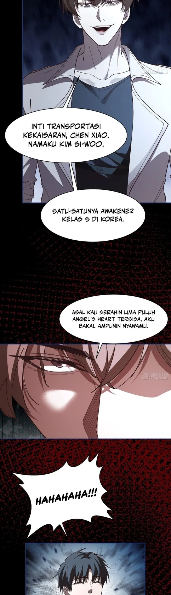 Surviving The Heat Apocalypse With My God Tier Safehouse Chapter 59 Halaman 14