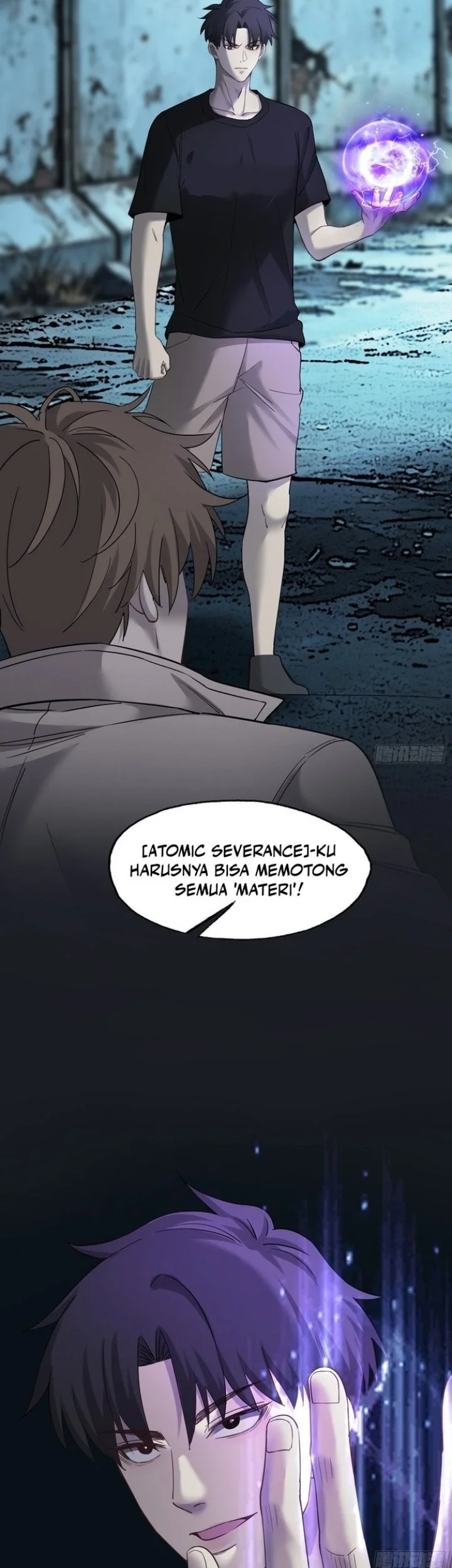 Surviving The Heat Apocalypse With My God Tier Safehouse Chapter 59 Halaman 19