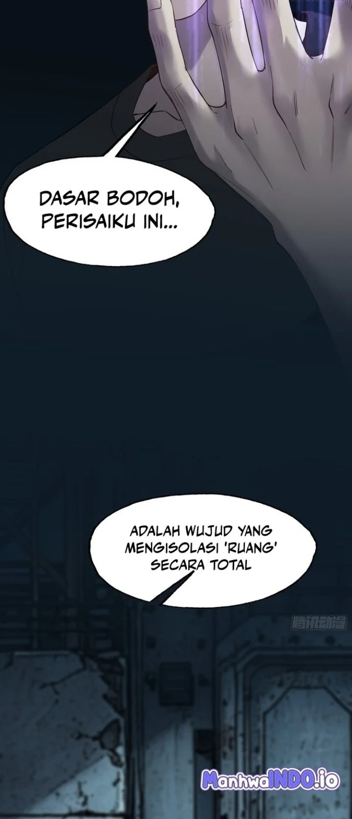 Surviving The Heat Apocalypse With My God Tier Safehouse Chapter 59 Halaman 20