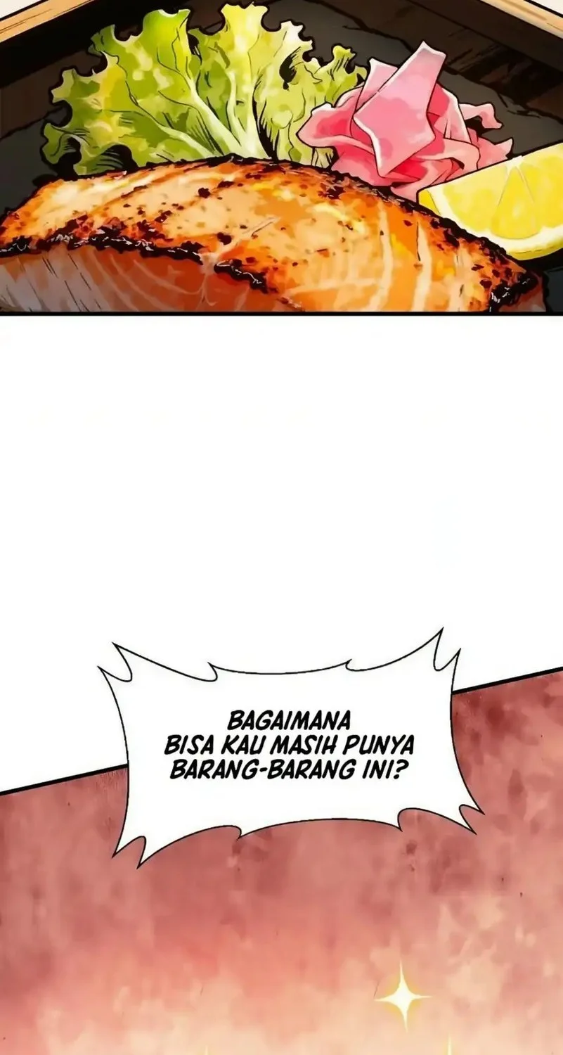 Surviving The Heat Apocalypse With My God Tier Safehouse Chapter 6 Halaman 8