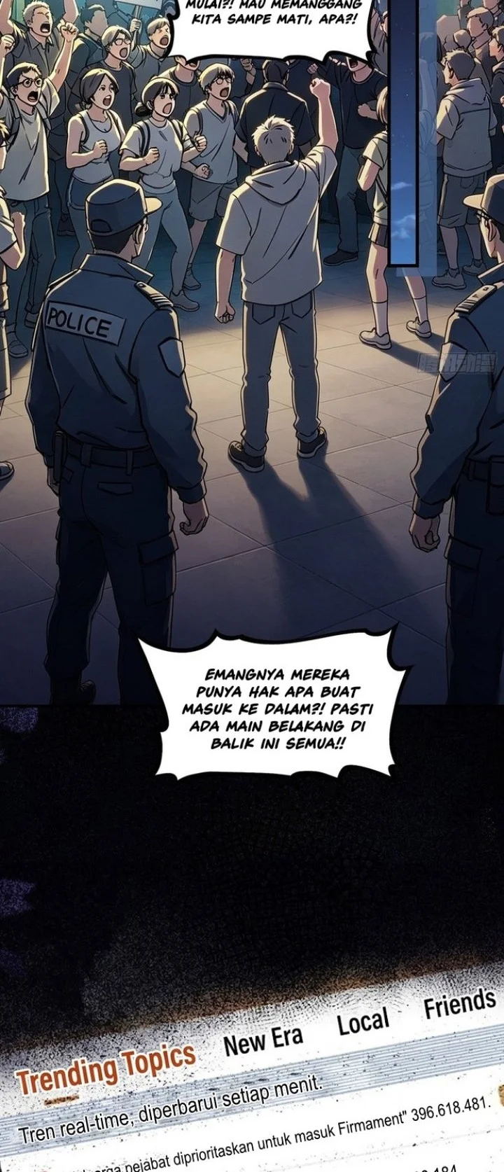 Surviving The Heat Apocalypse With My God Tier Safehouse Chapter 60 Halaman 10