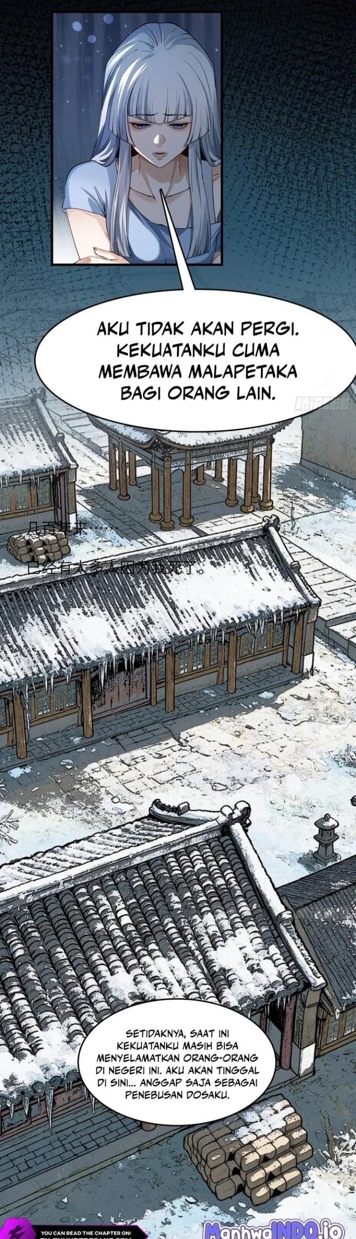 Surviving The Heat Apocalypse With My God Tier Safehouse Chapter 64 Halaman 10