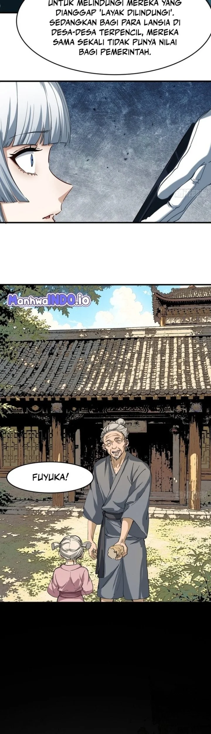 Surviving The Heat Apocalypse With My God Tier Safehouse Chapter 64 Halaman 16