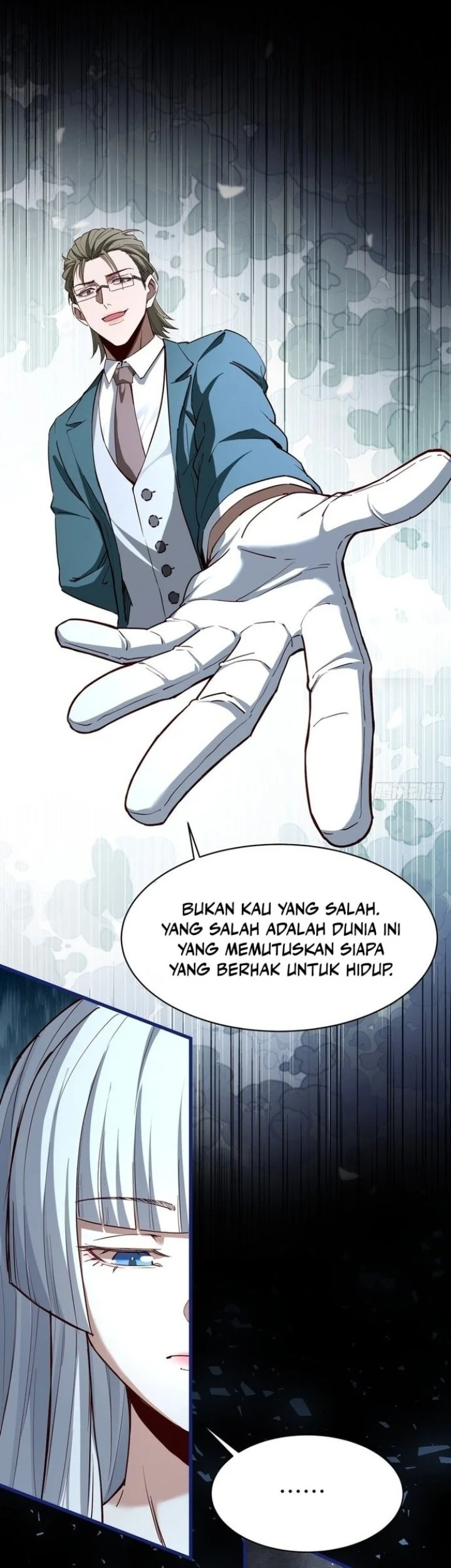 Surviving The Heat Apocalypse With My God Tier Safehouse Chapter 64 Halaman 26