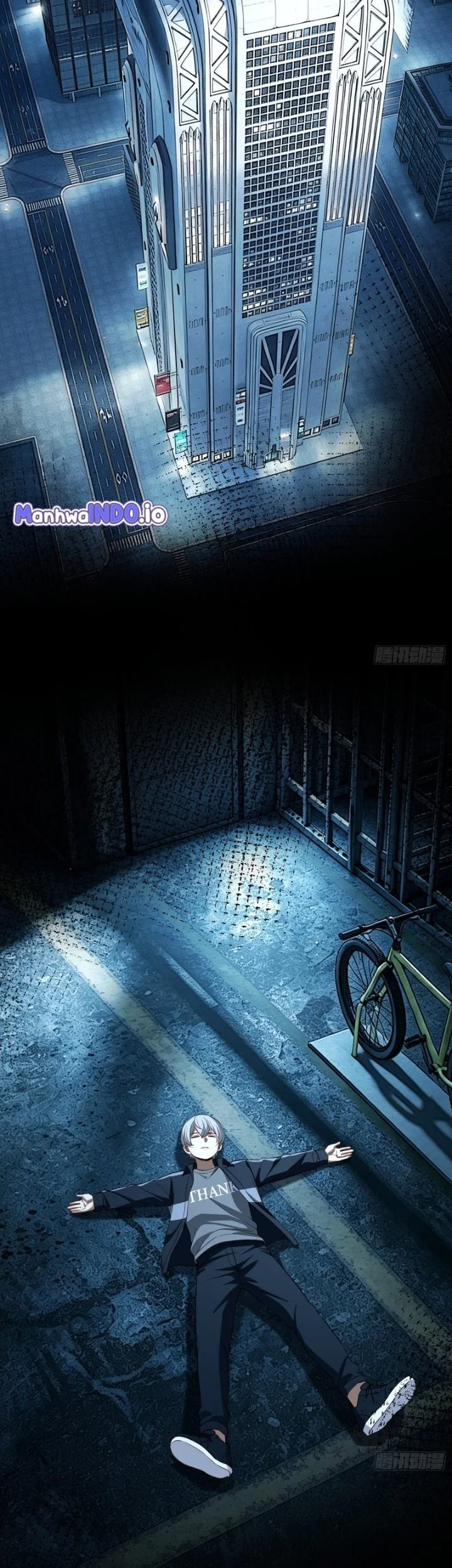 Surviving The Heat Apocalypse With My God Tier Safehouse Chapter 65 Halaman 5