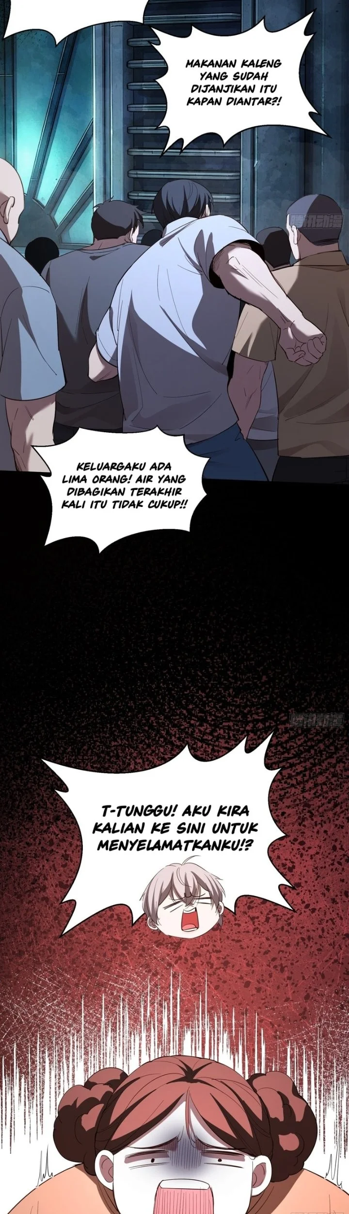 Surviving The Heat Apocalypse With My God Tier Safehouse Chapter 65 Halaman 15