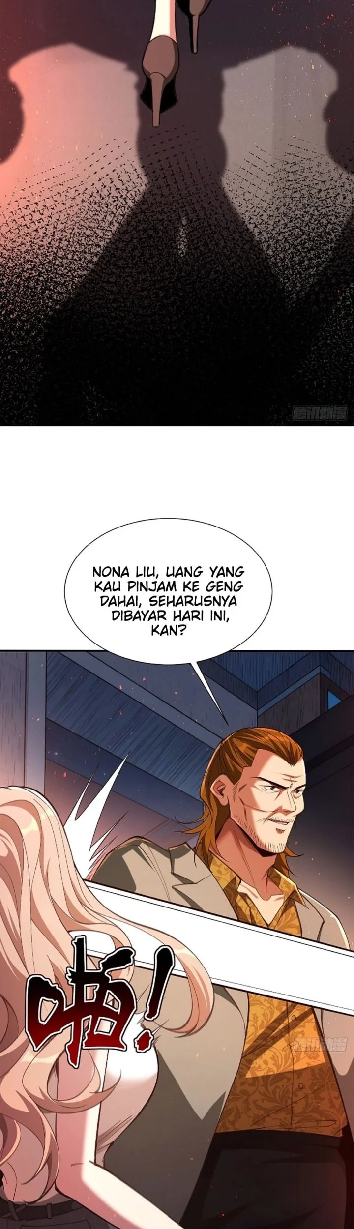 Surviving The Heat Apocalypse With My God Tier Safehouse Chapter 7 Halaman 8