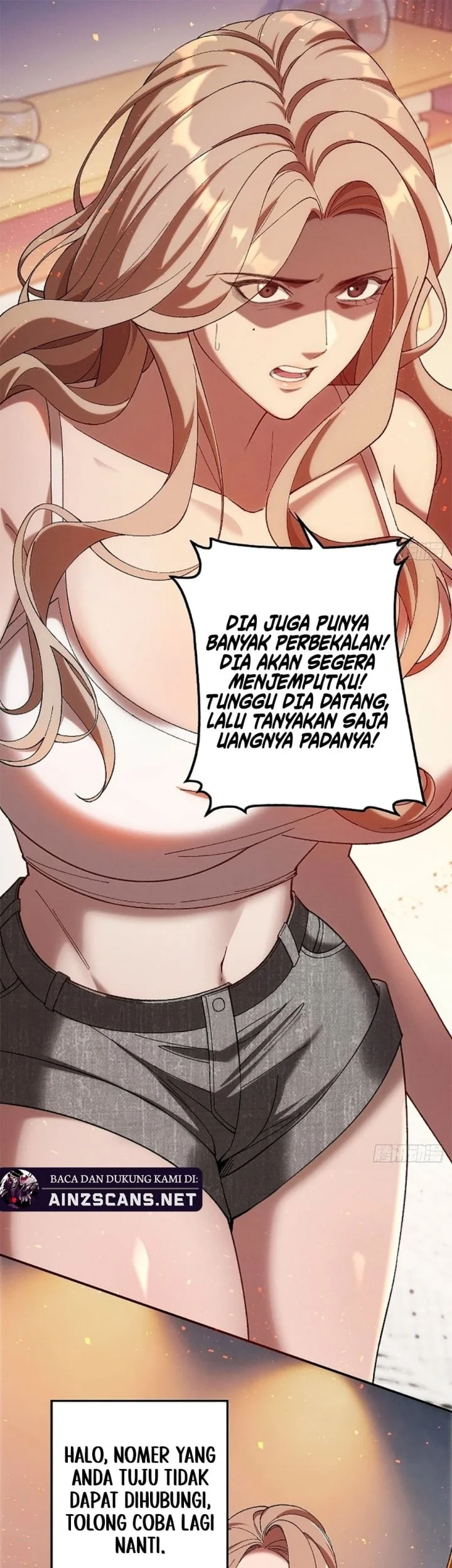 Surviving The Heat Apocalypse With My God Tier Safehouse Chapter 7 Halaman 18