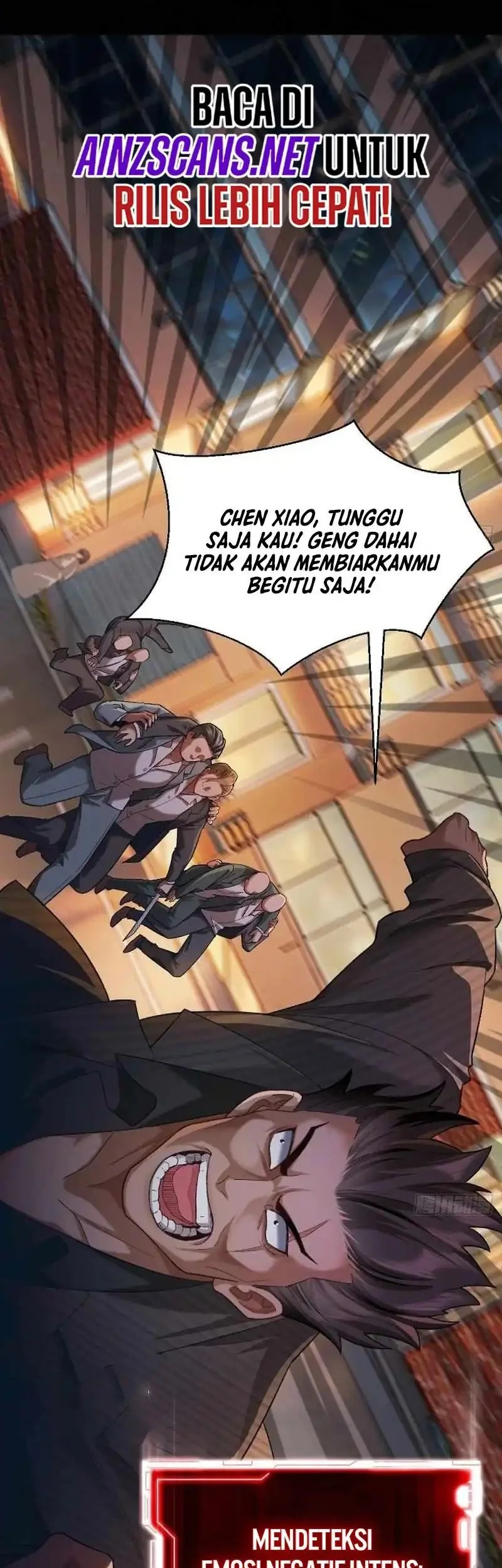 Surviving The Heat Apocalypse With My God Tier Safehouse Chapter 8 Halaman 29