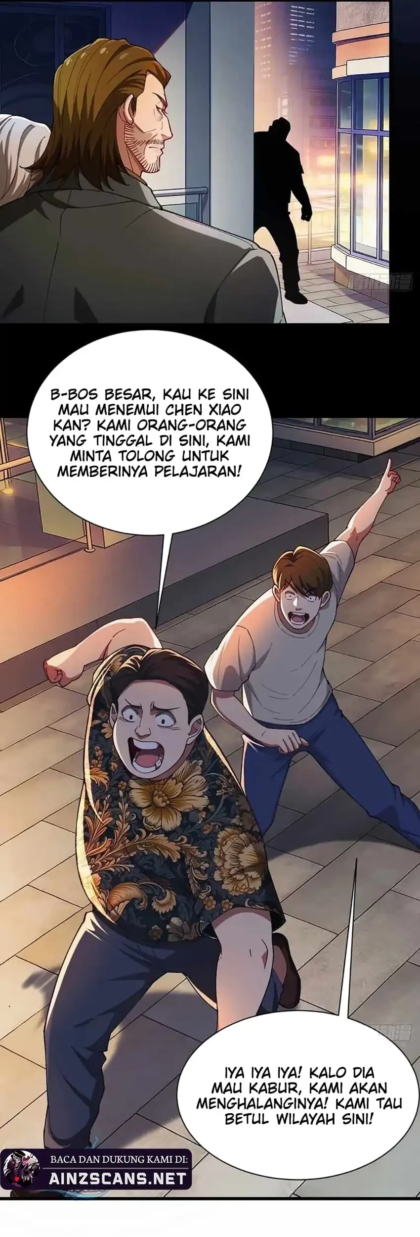 Surviving The Heat Apocalypse With My God Tier Safehouse Chapter 9 Halaman 28