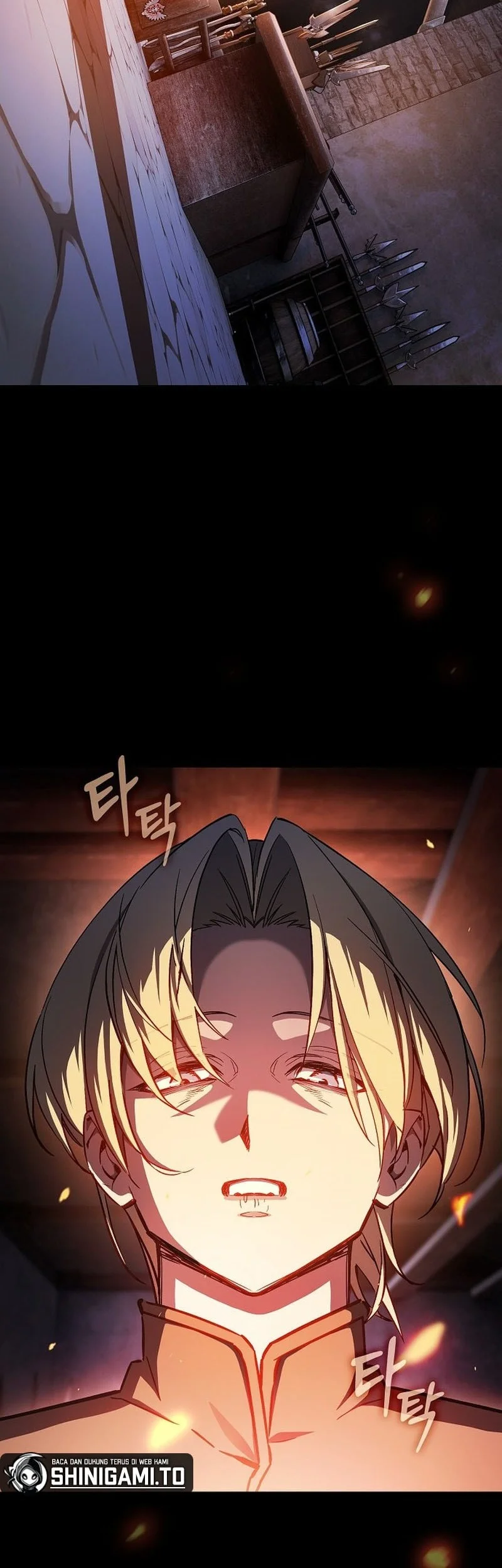 Sword Devouring Swordmaster Chapter 1 Halaman 3