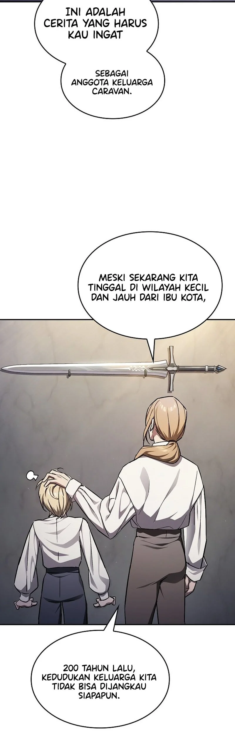 Sword Devouring Swordmaster Chapter 1 Halaman 11