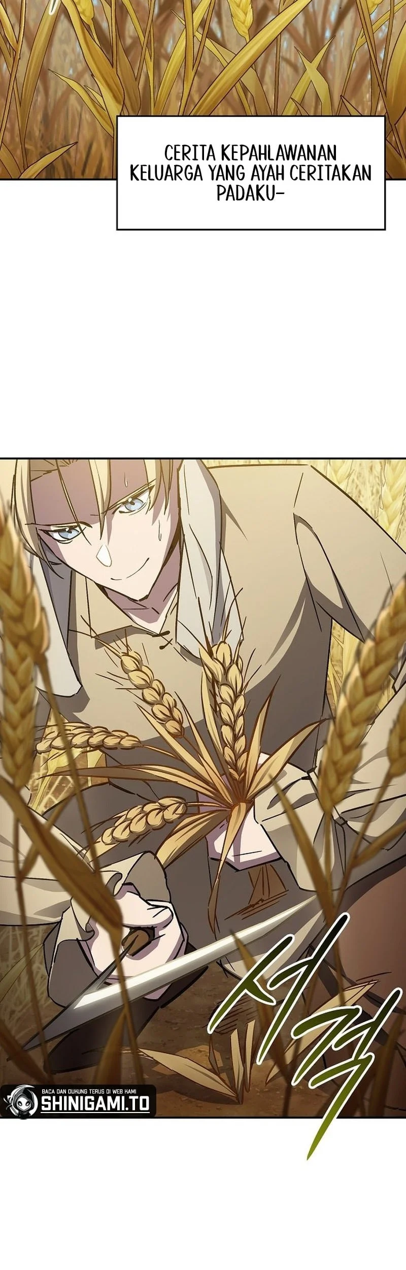 Sword Devouring Swordmaster Chapter 1 Halaman 21