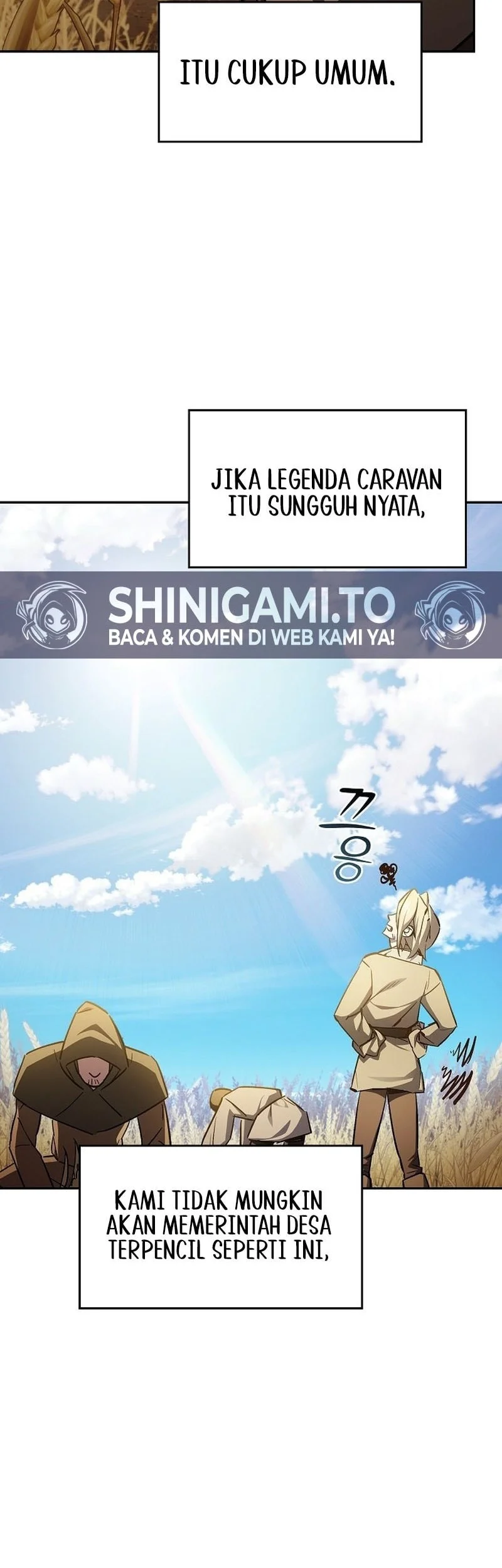 Sword Devouring Swordmaster Chapter 1 Halaman 23