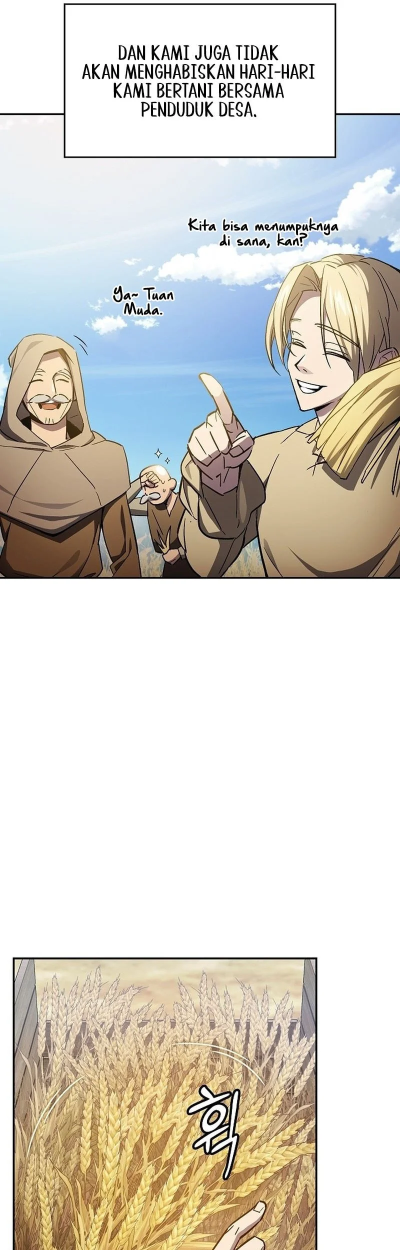 Sword Devouring Swordmaster Chapter 1 Halaman 24