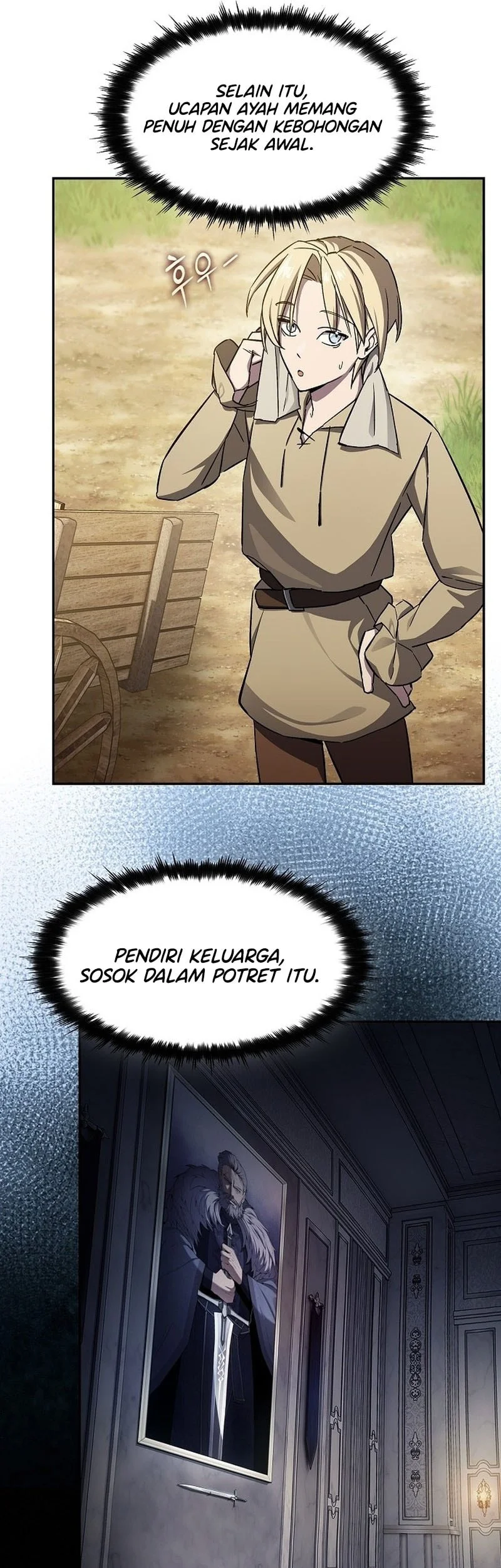 Sword Devouring Swordmaster Chapter 1 Halaman 26