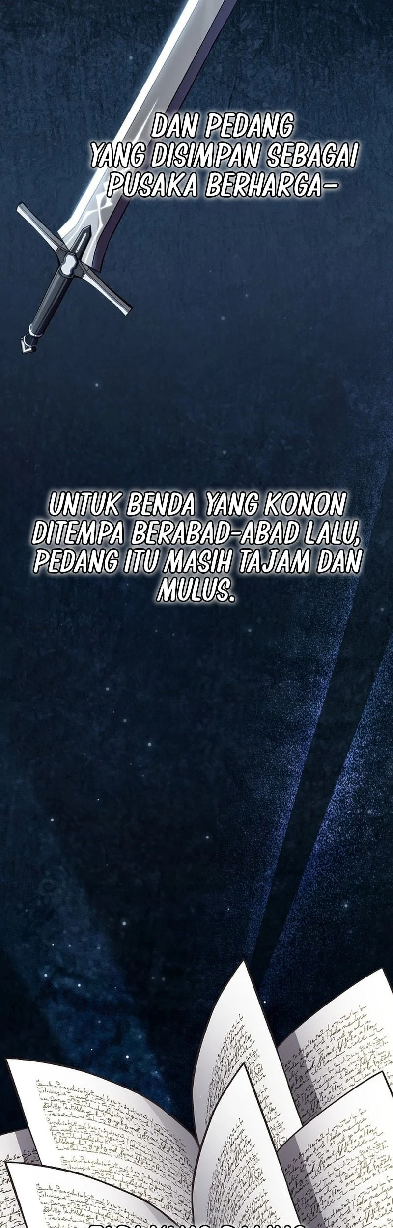 Sword Devouring Swordmaster Chapter 1 Halaman 28