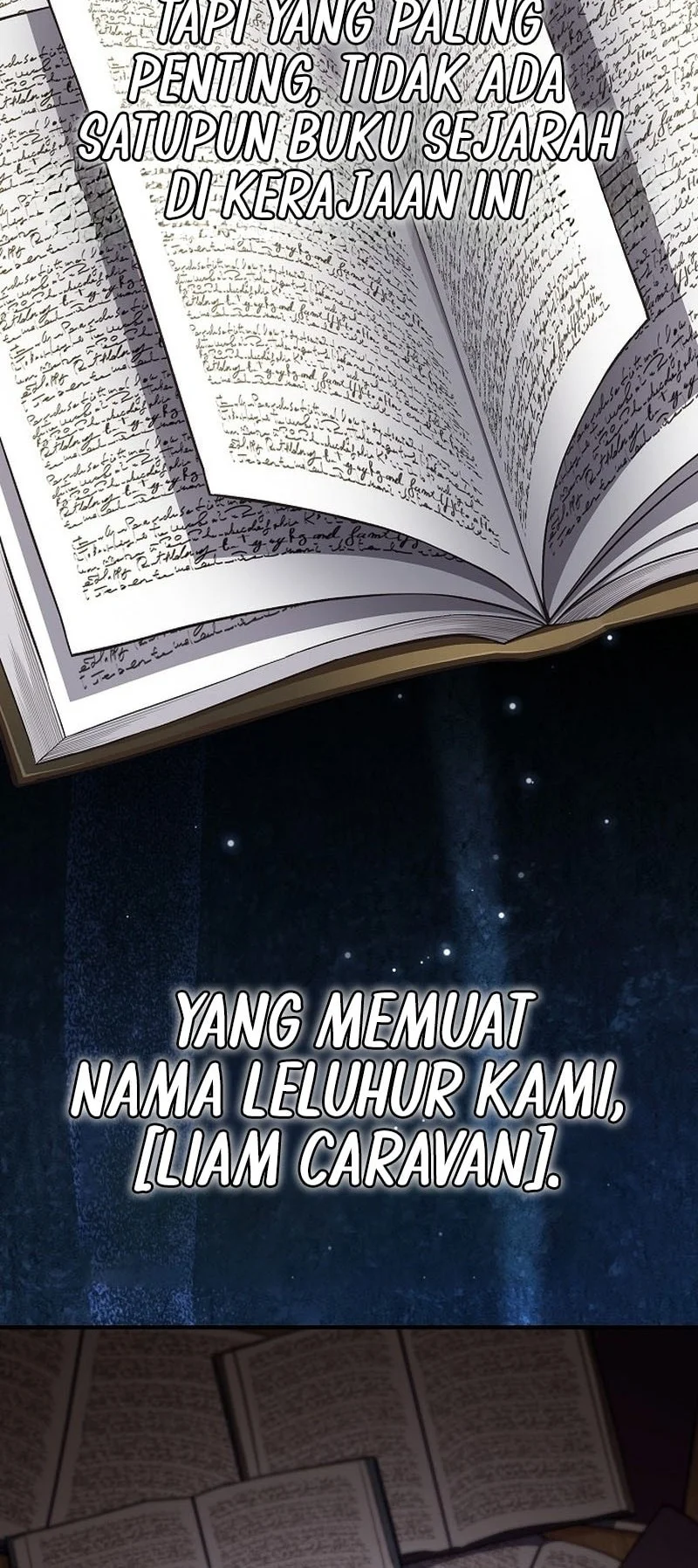 Sword Devouring Swordmaster Chapter 1 Halaman 29