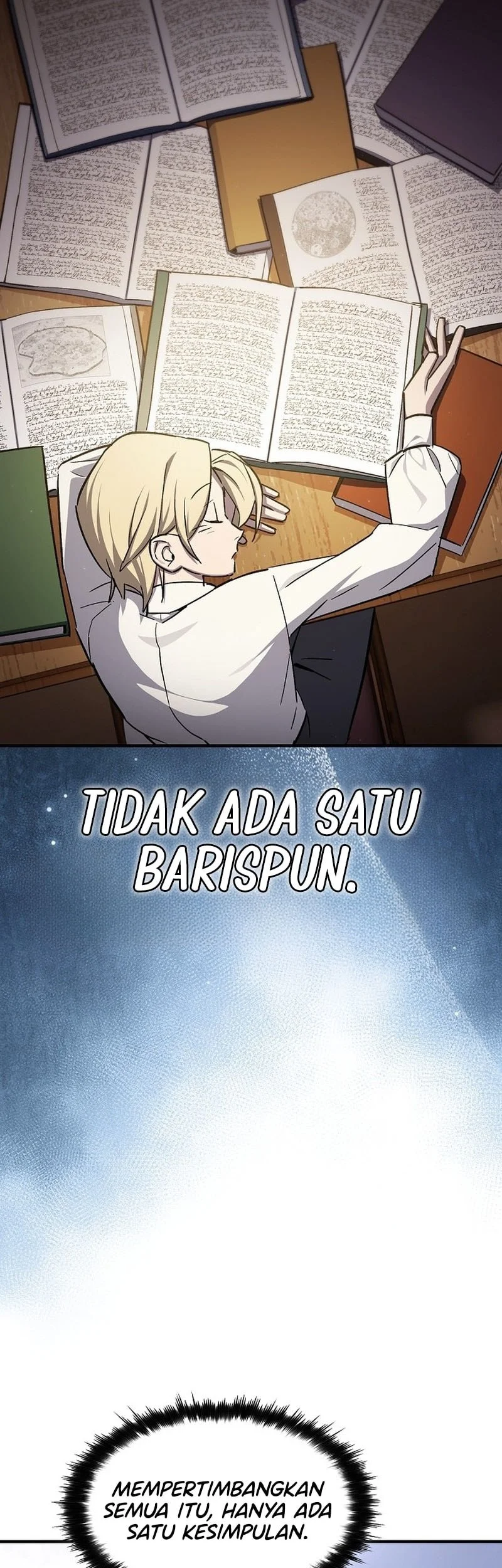 Sword Devouring Swordmaster Chapter 1 Halaman 30