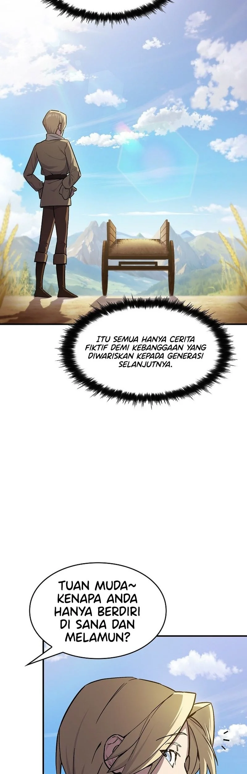 Sword Devouring Swordmaster Chapter 1 Halaman 31