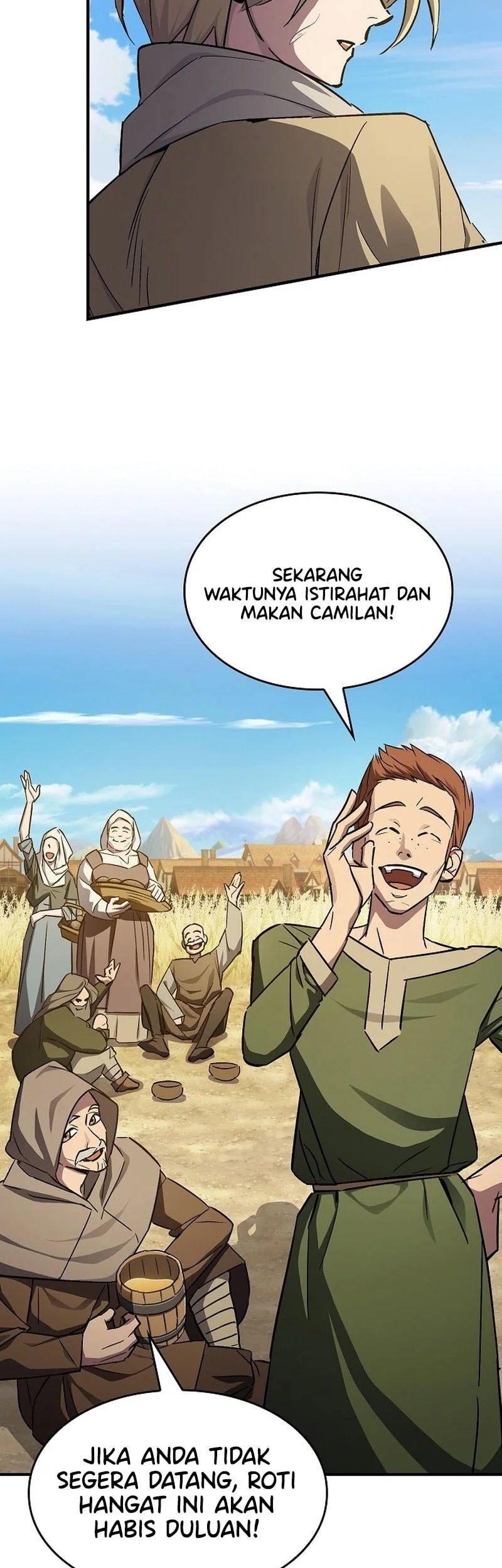 Sword Devouring Swordmaster Chapter 1 Halaman 32